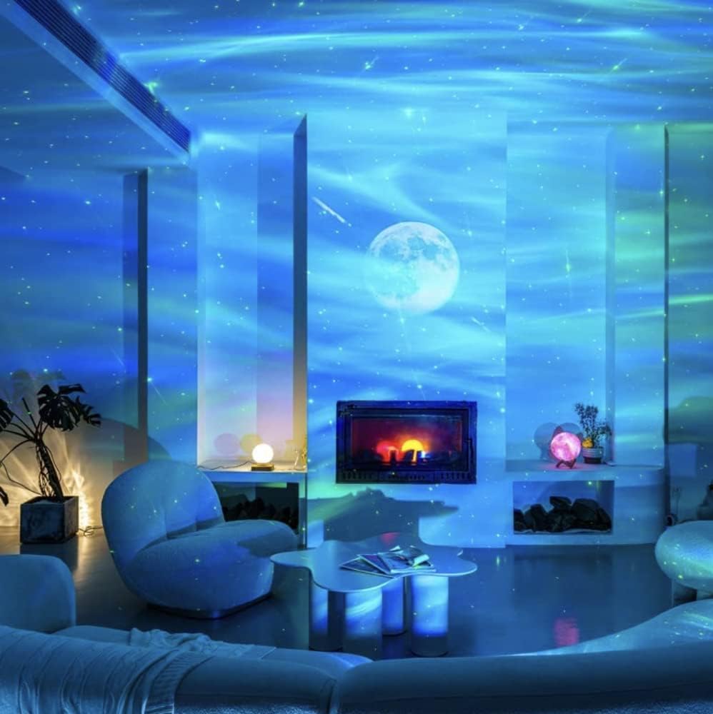 GUZO™ Sky Night Projector