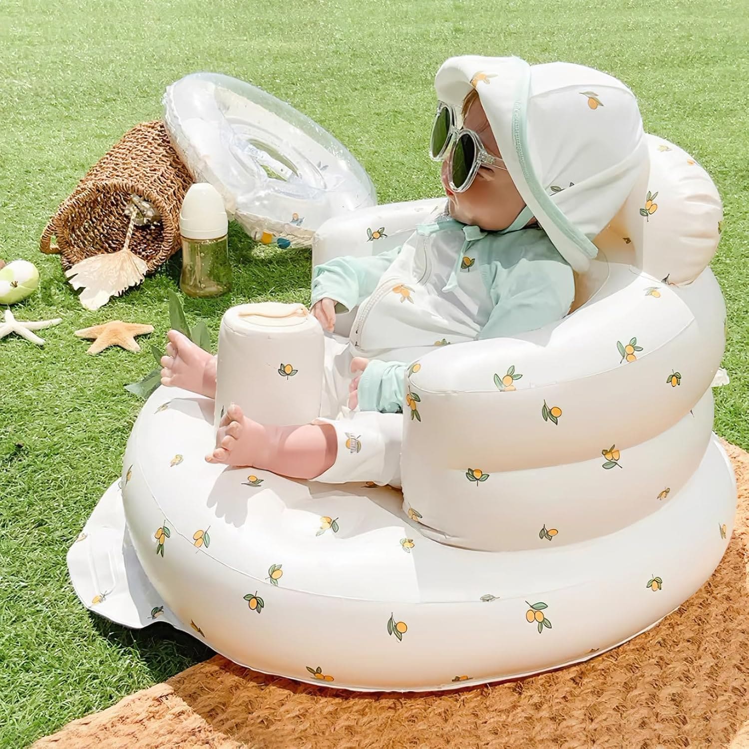 GUZO™ Baby Inflatable Seat