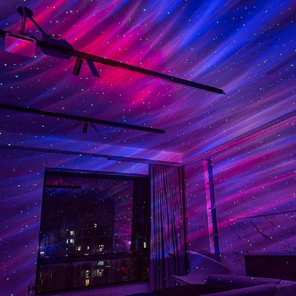 GUZO™ Sky Night Projector