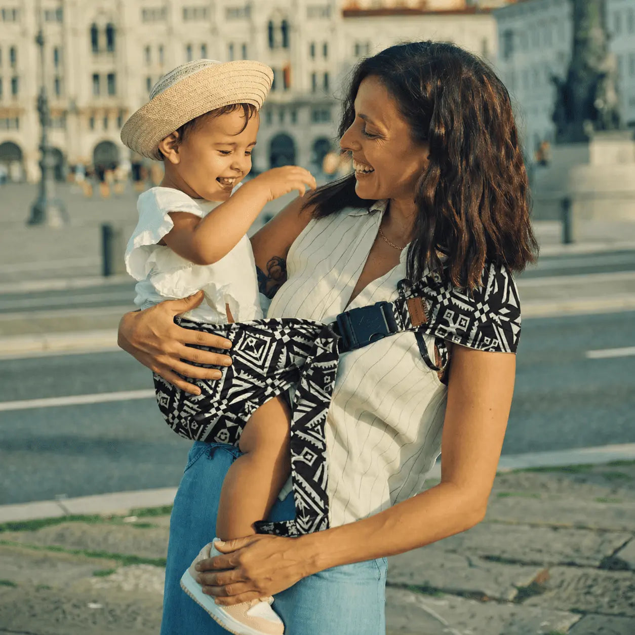 GUZO™ Toddler Carrier