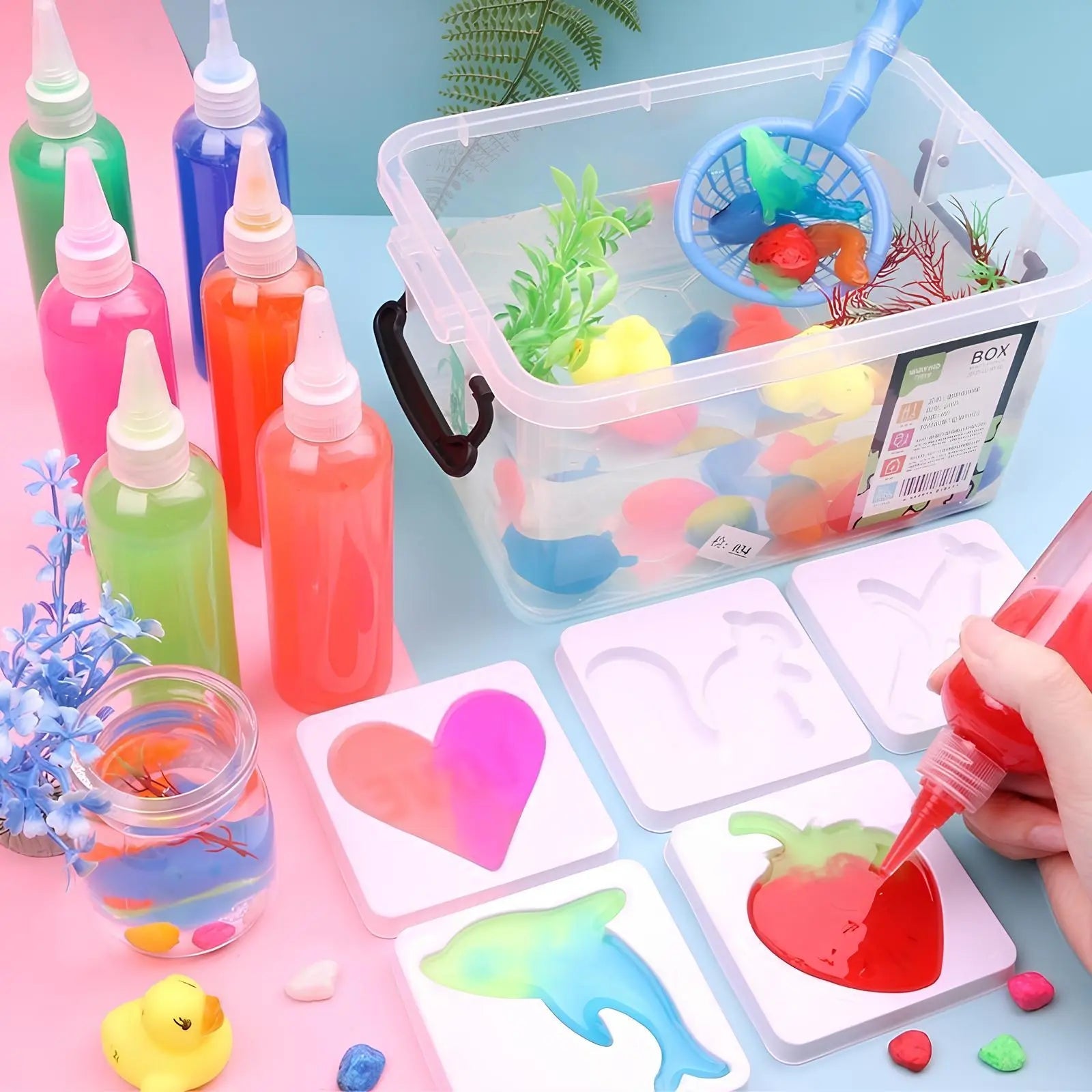 GUZO™ AquaFantasy Kit - GUZO