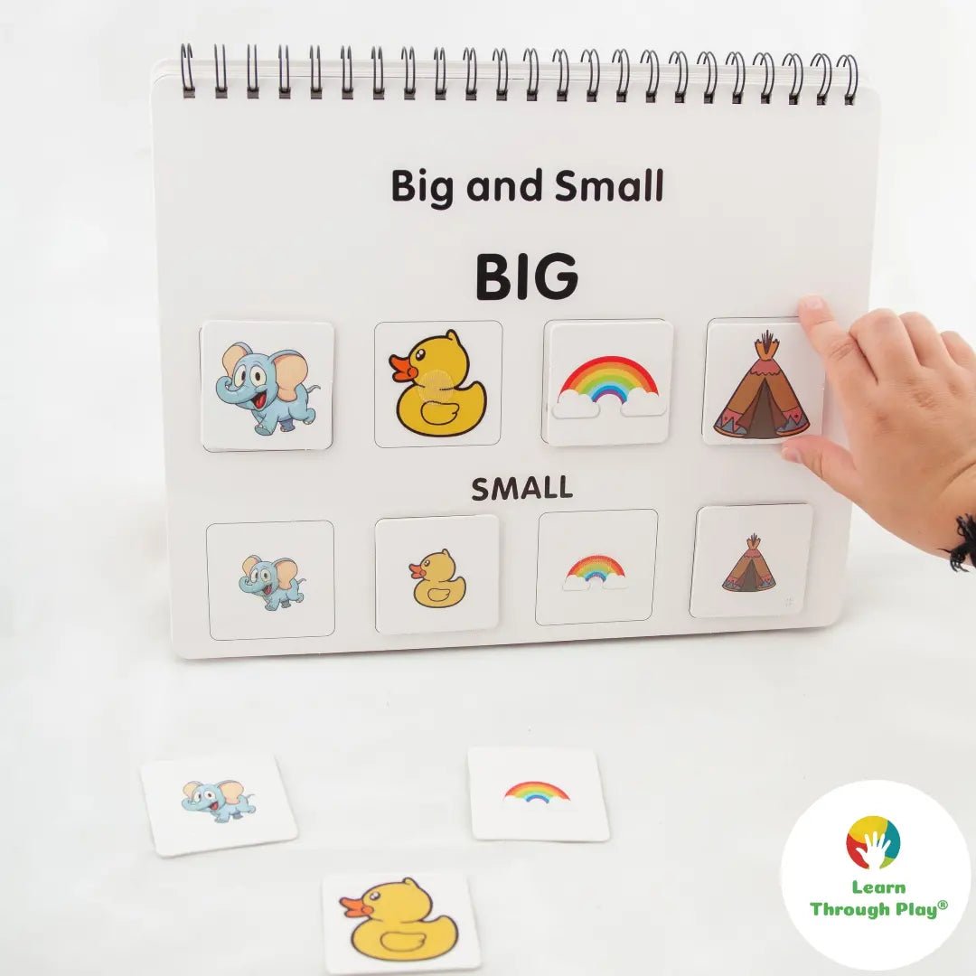 GUZO™ Busy Book - GUZO