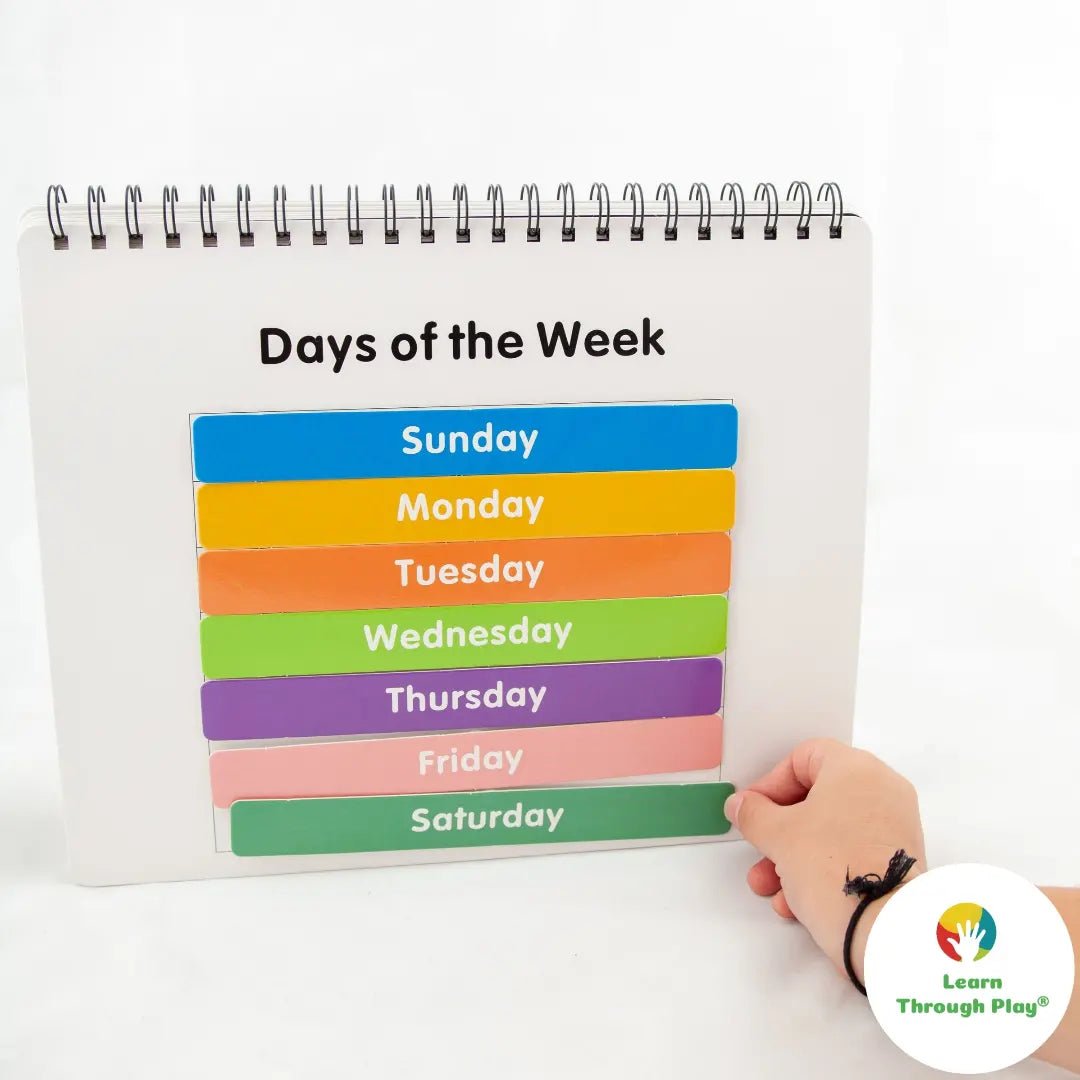 GUZO™ Busy Book - GUZO