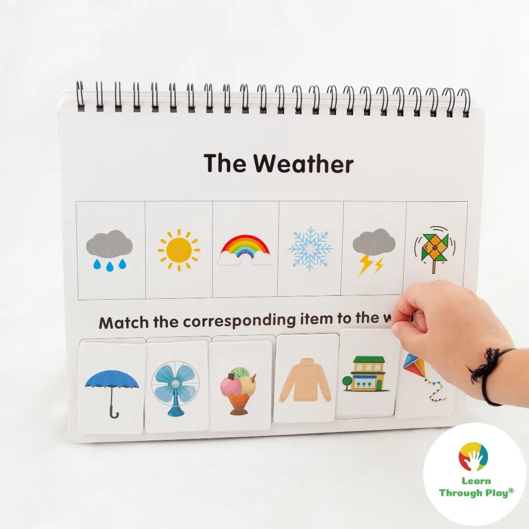 GUZO™ Busy Book - GUZO