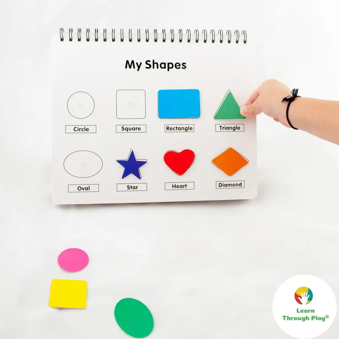 GUZO™ Busy Book - GUZO