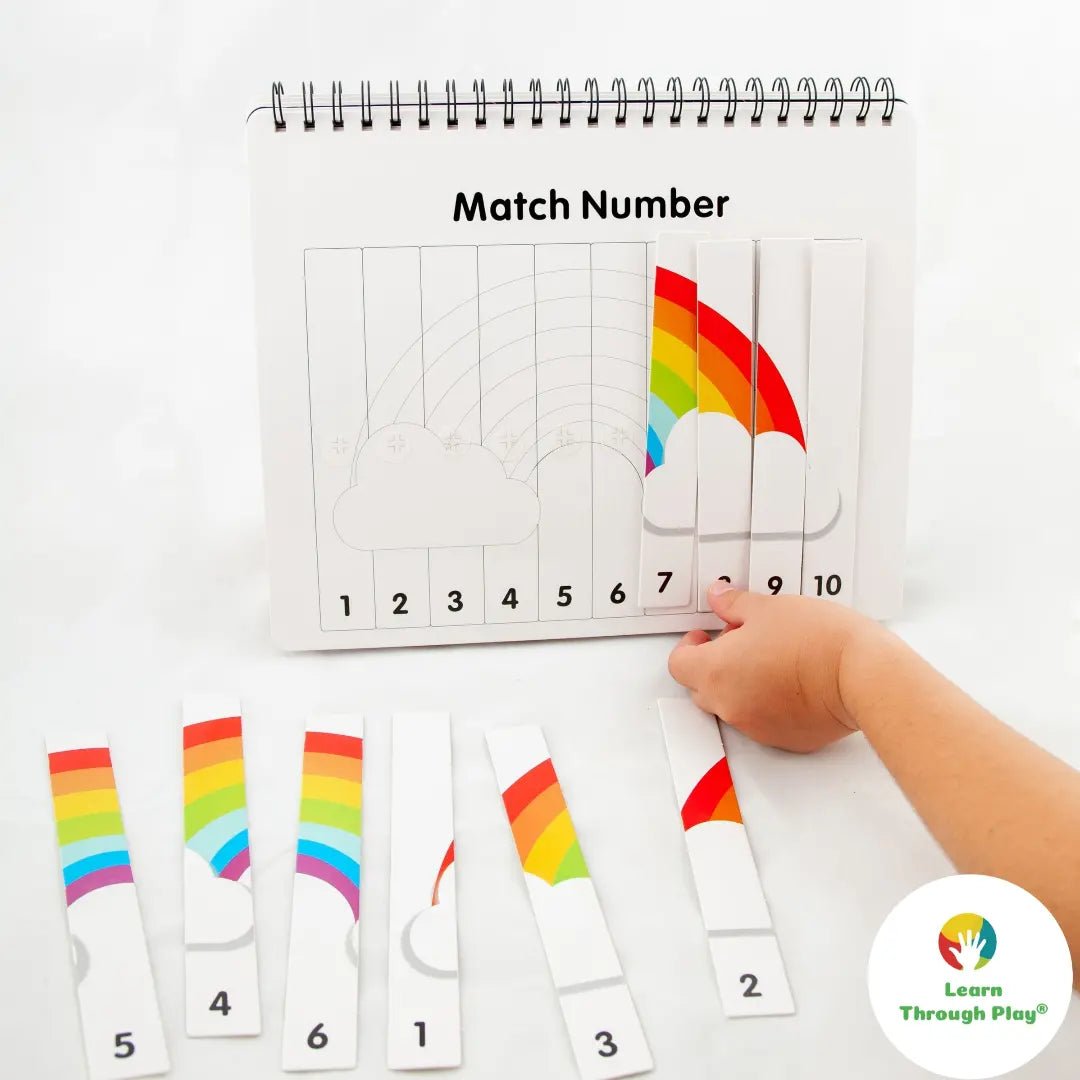 GUZO™ Busy Book - GUZO