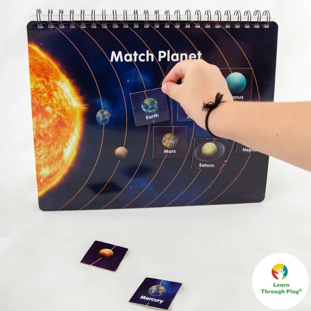 GUZO™ Busy Book - GUZO