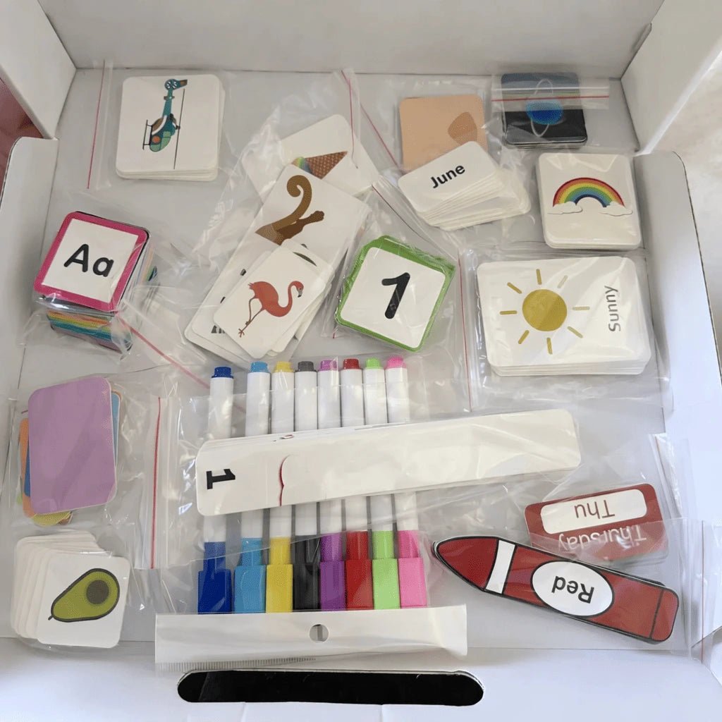 GUZO™ Busy Book - GUZO