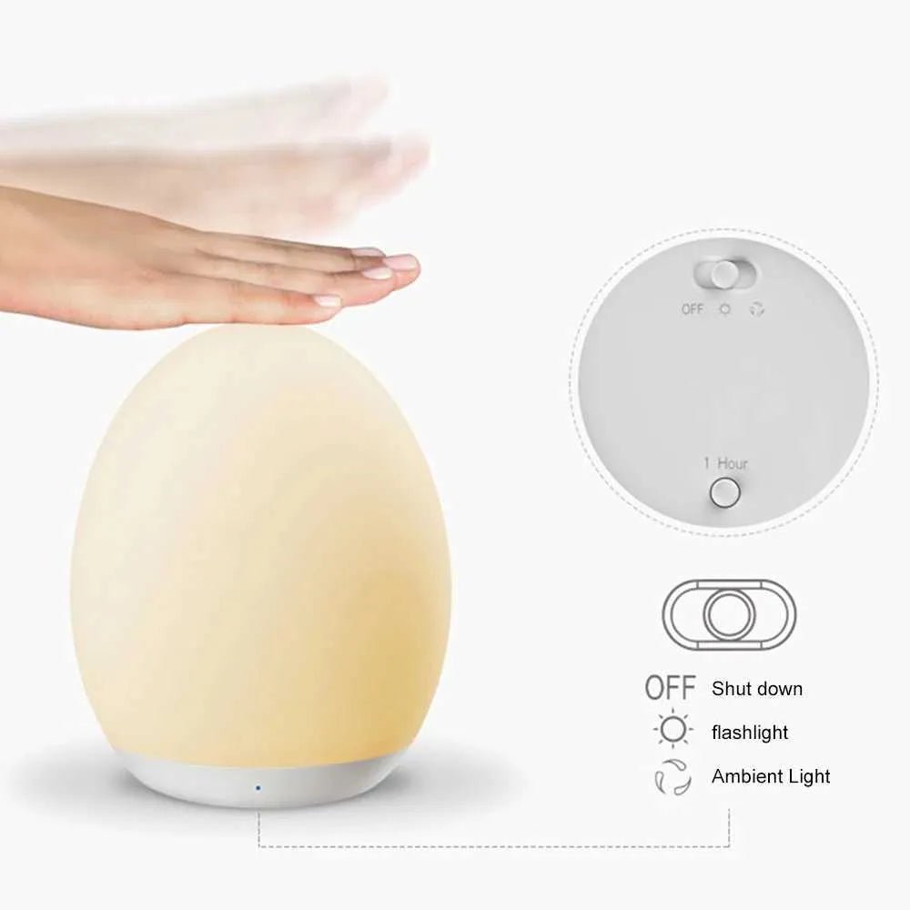 GUZO™ DreamEgg Night Light - GUZO