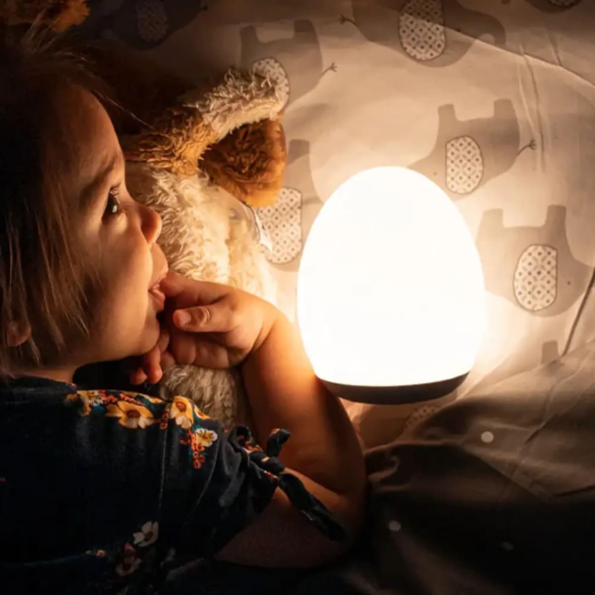 GUZO™ DreamEgg Night Light - GUZO