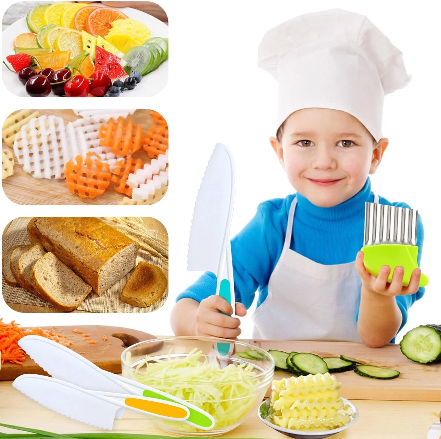 GUZO™ Little Chef Set - GUZO