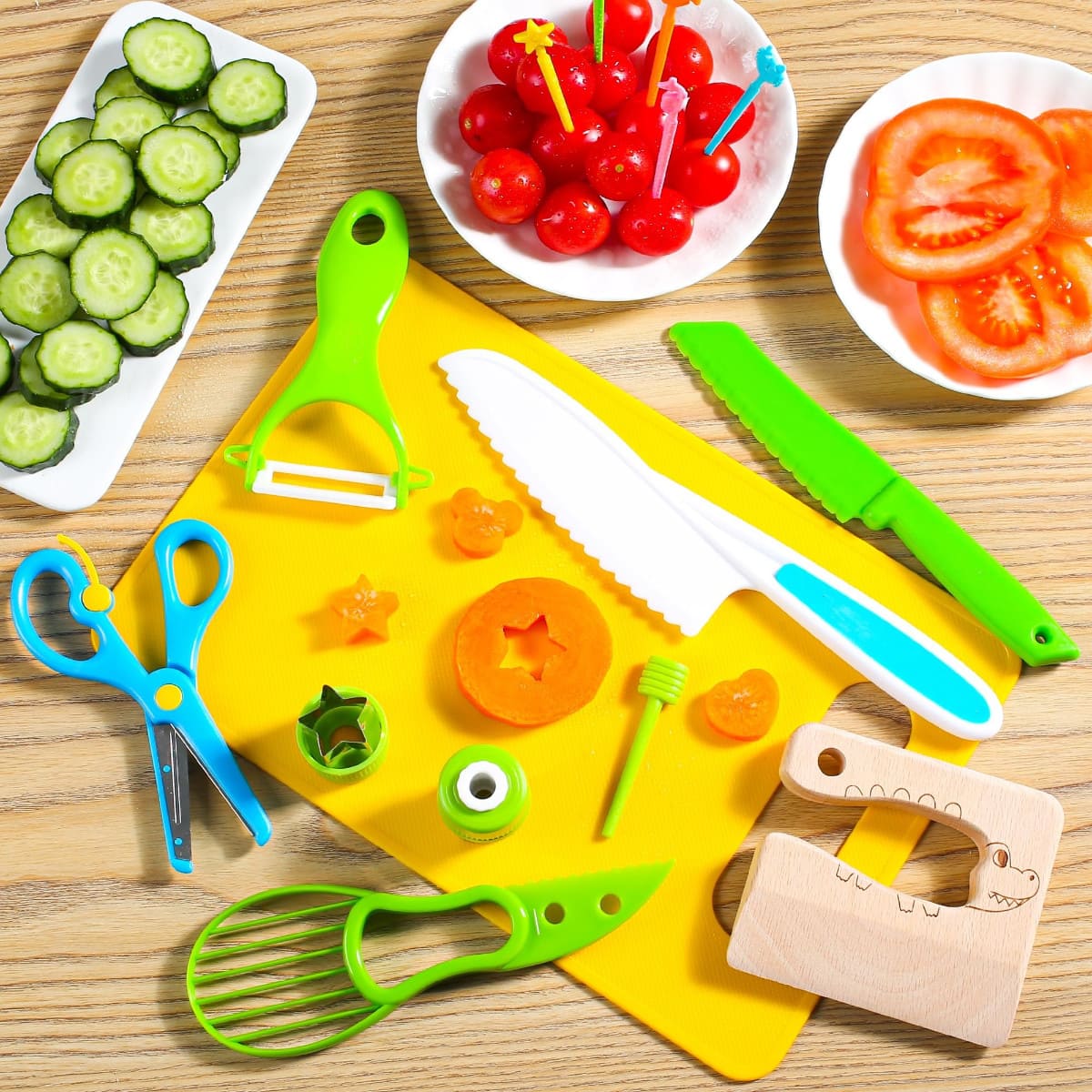 GUZO™ Little Chef Set - GUZO