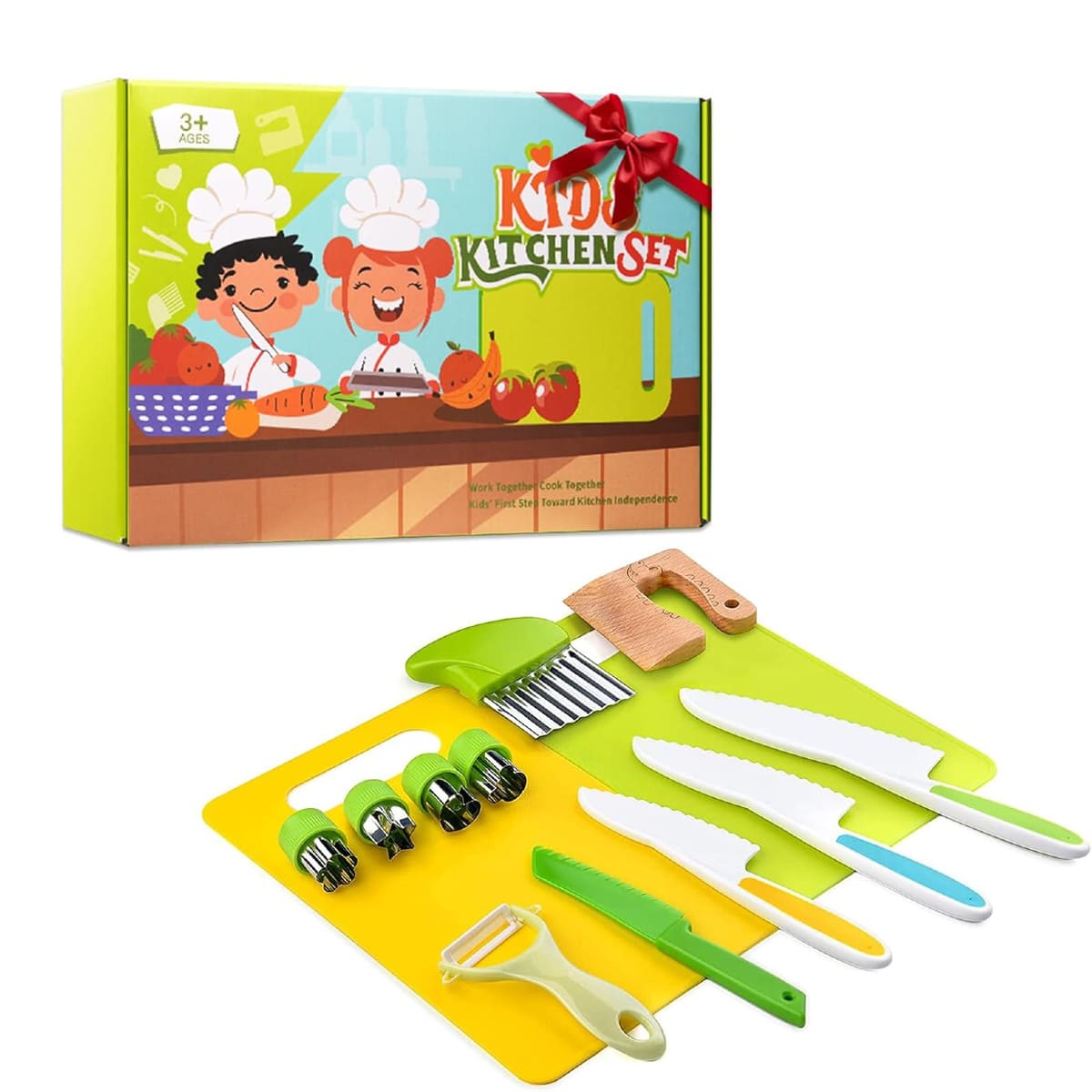 GUZO™ Little Chef Set - GUZO