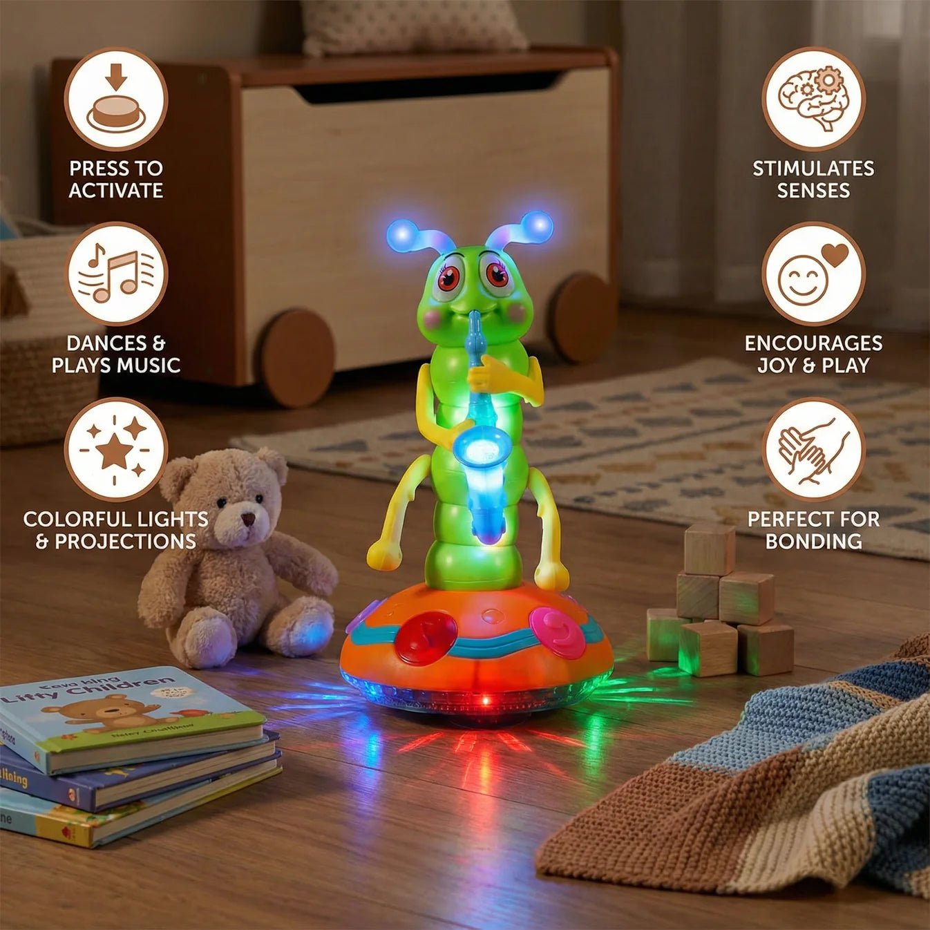 GUZO™ LumiBeats - GUZO