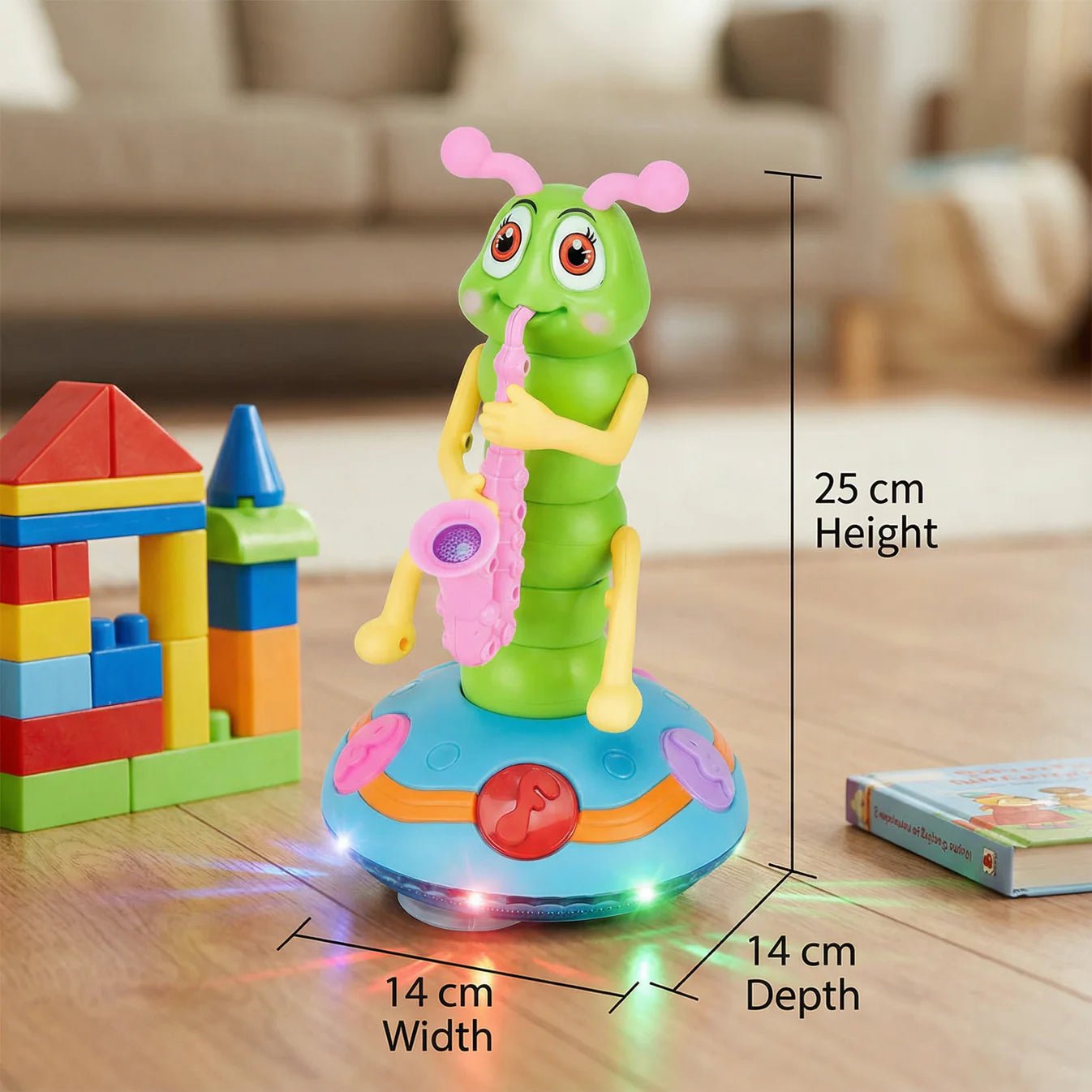 GUZO™ LumiBeats - GUZO