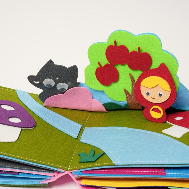 GUZO™ Montessori WonderBook - GUZO