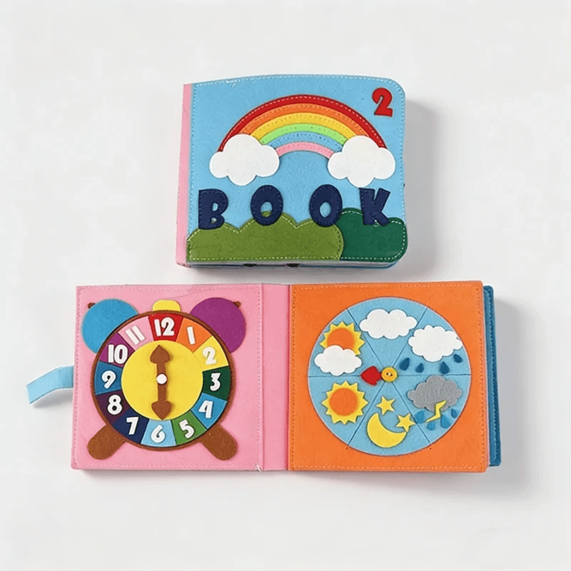 GUZO™ Montessori WonderBook - GUZO