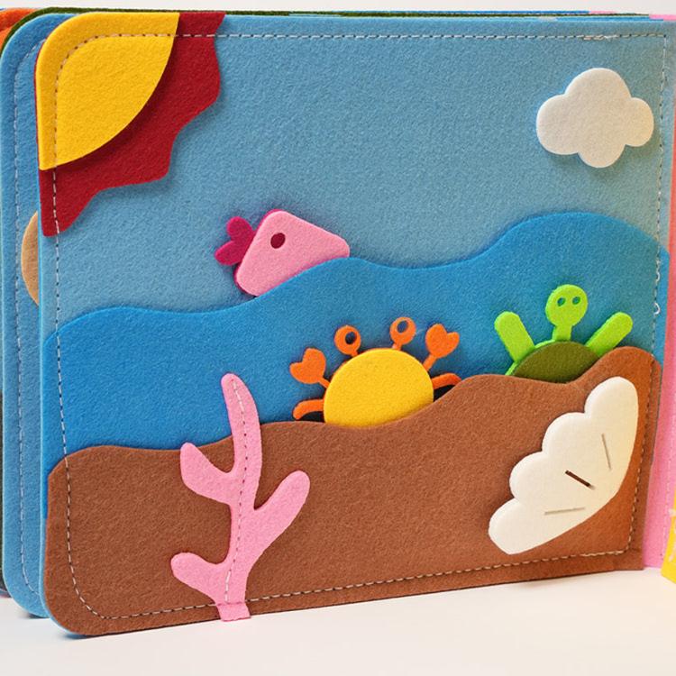 GUZO™ Montessori WonderBook - GUZO