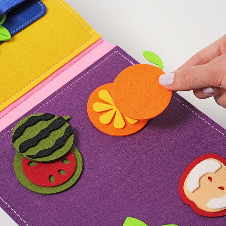 GUZO™ Montessori WonderBook - GUZO