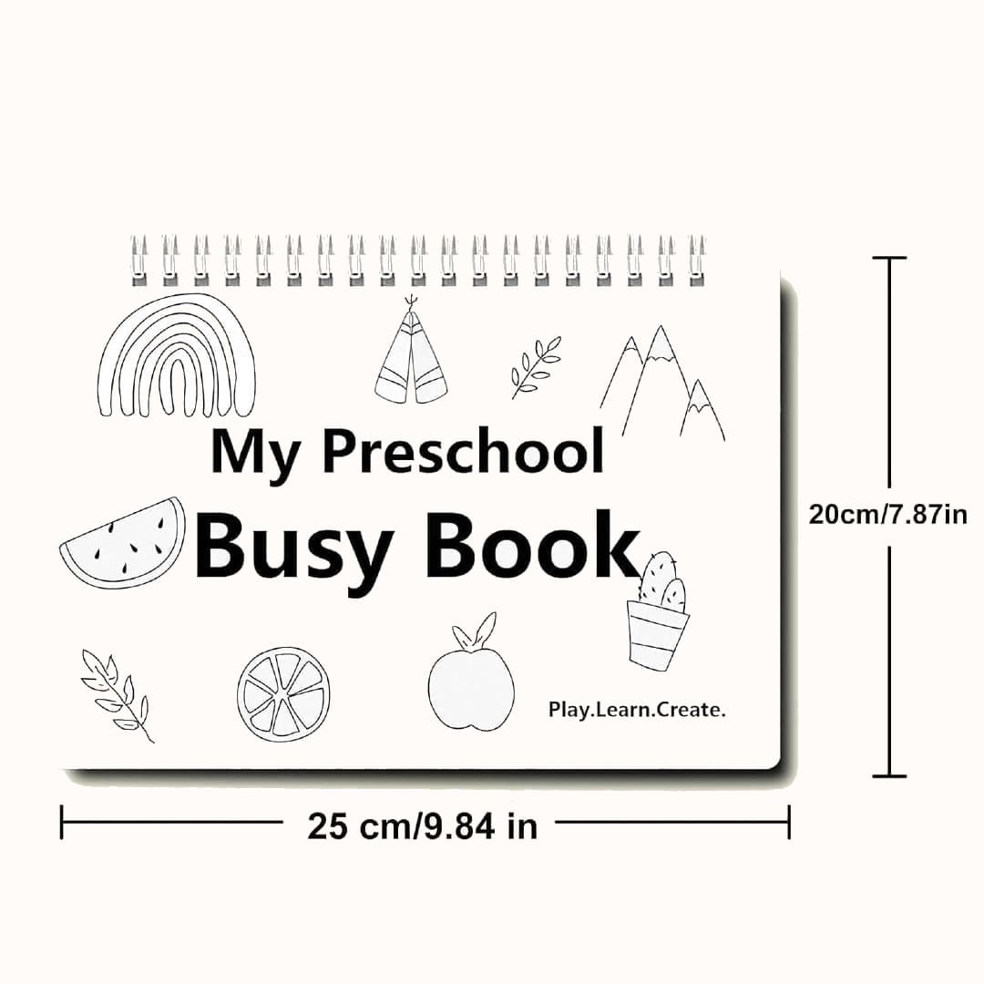 GUZO™ Sensory Book - GUZO