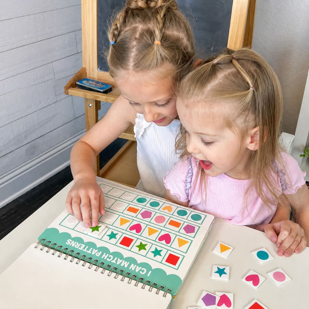 GUZO™ Sensory Book - GUZO