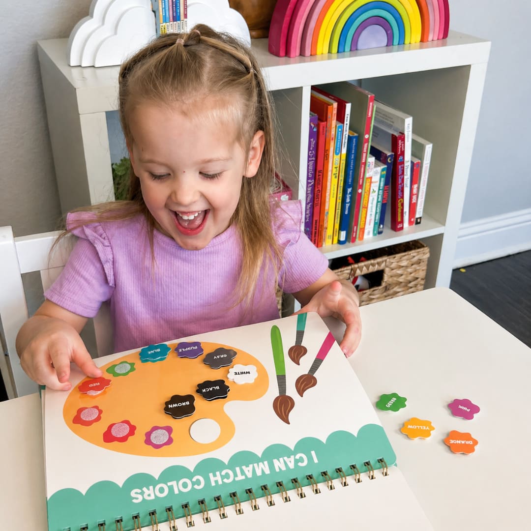 GUZO™ Sensory Book - GUZO