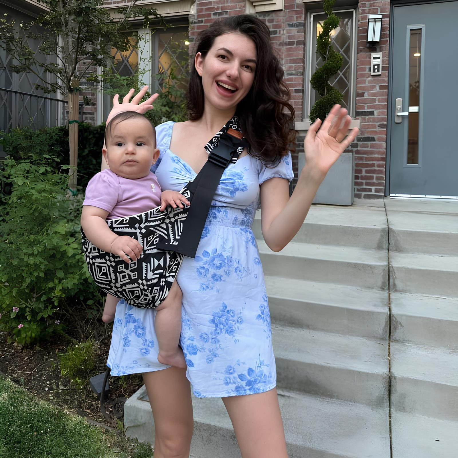 GUZO™ Toddler Carrier - GUZO