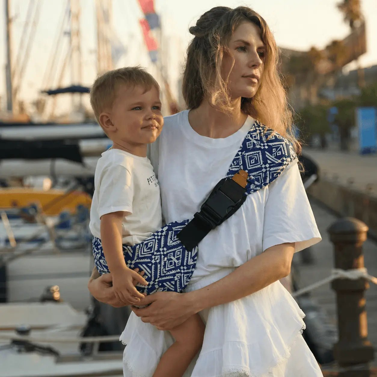 GUZO™ Toddler Carrier - GUZO